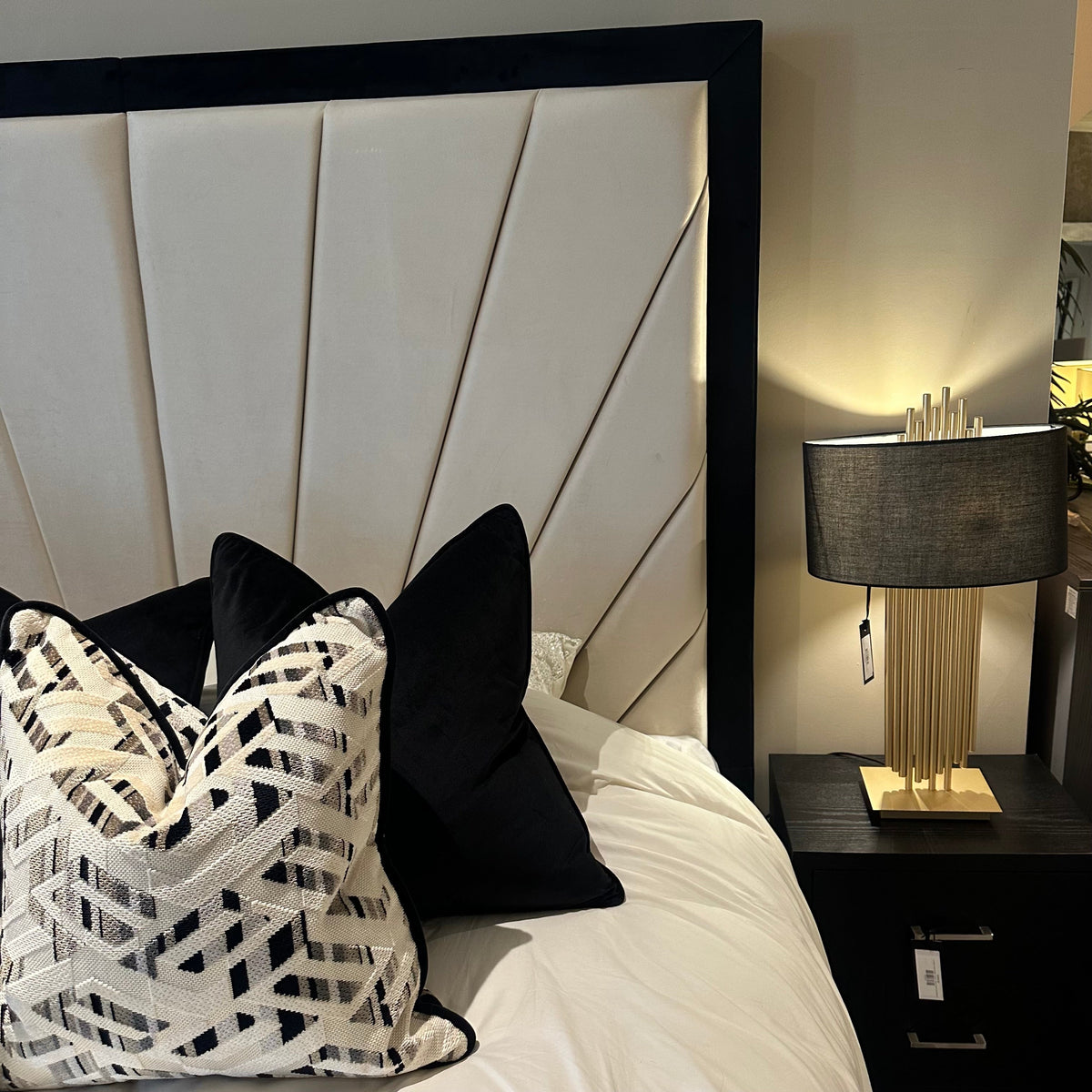 Sunbeam Custom Designed Bed