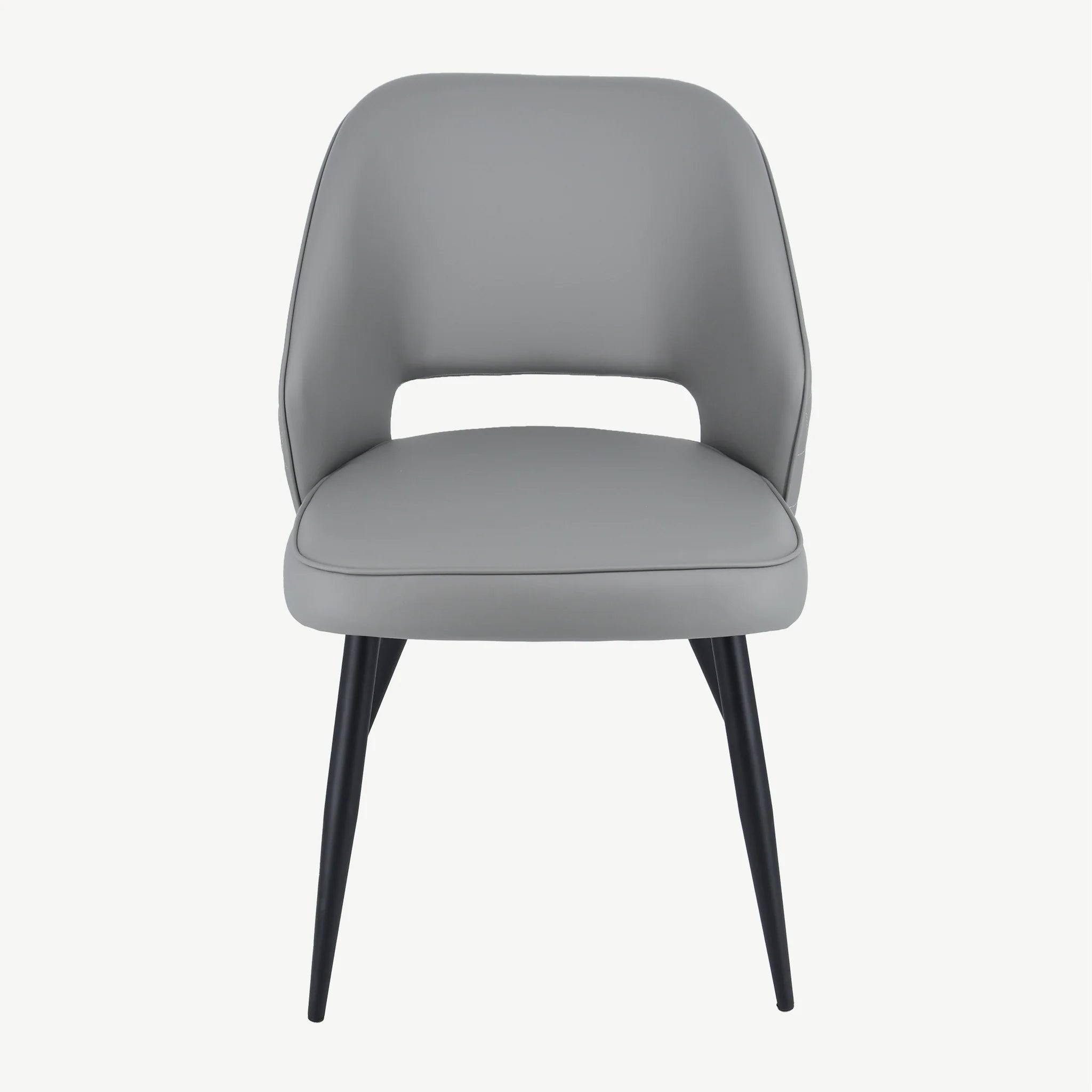 Suzy Dining Chair In Velvet or PU Leather by balmoral