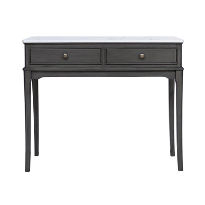 Marilyn Dressing console table with marble top Nett Price Limited stock