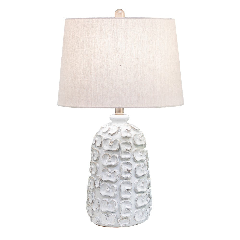 Aliya Table lamp with shade