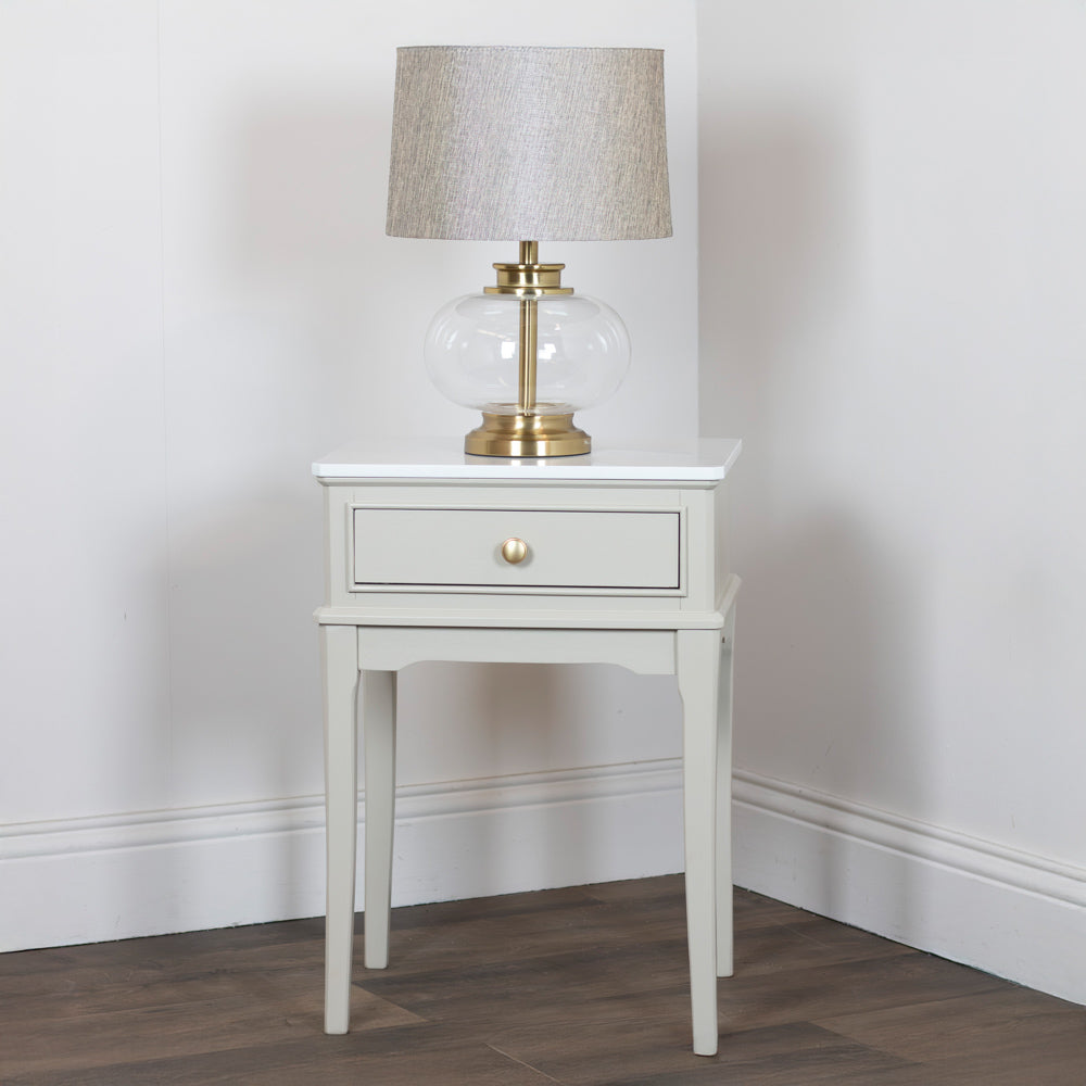 Mona Side Table by tara