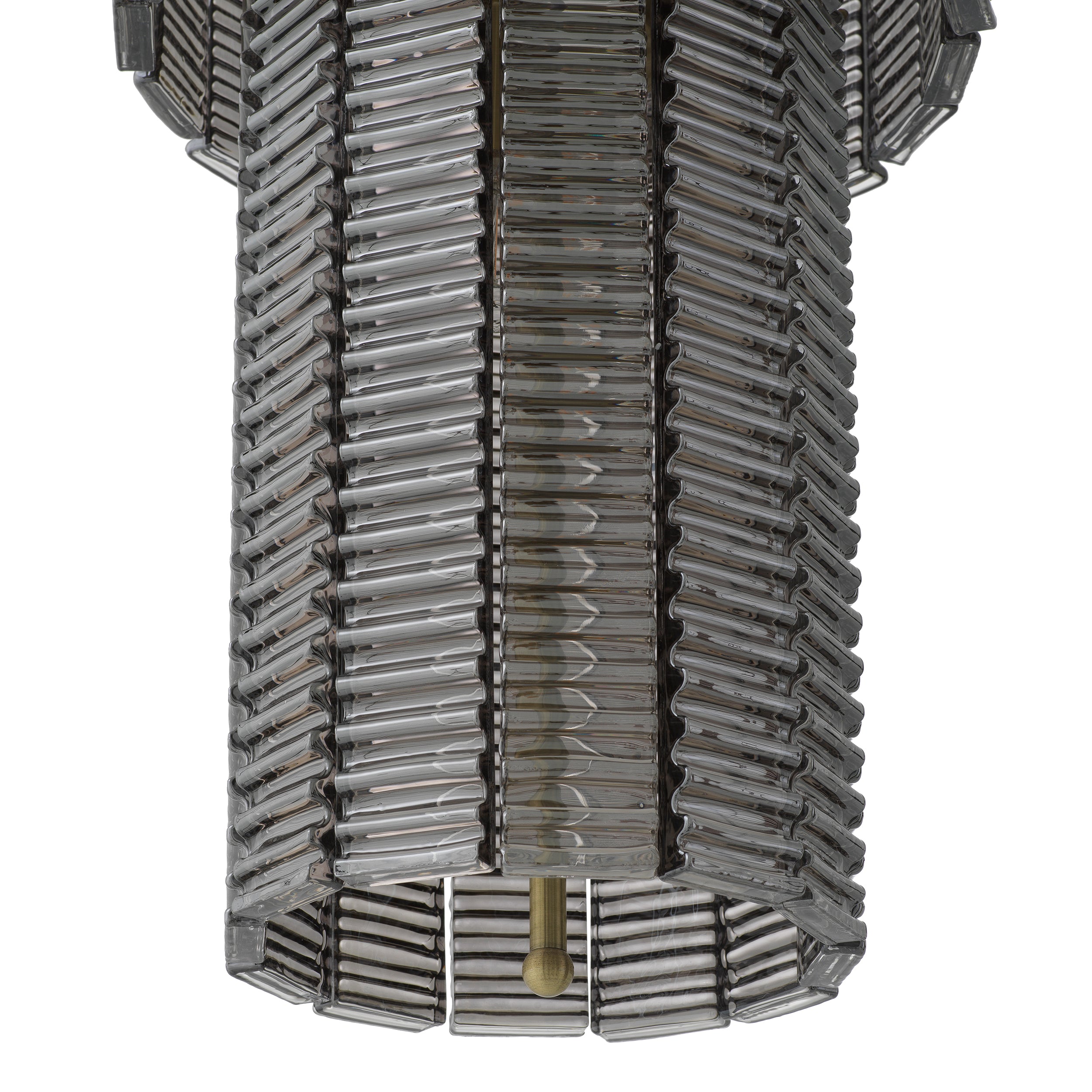 Chandelier Imperial S Brushed brass finish by Eichholtz