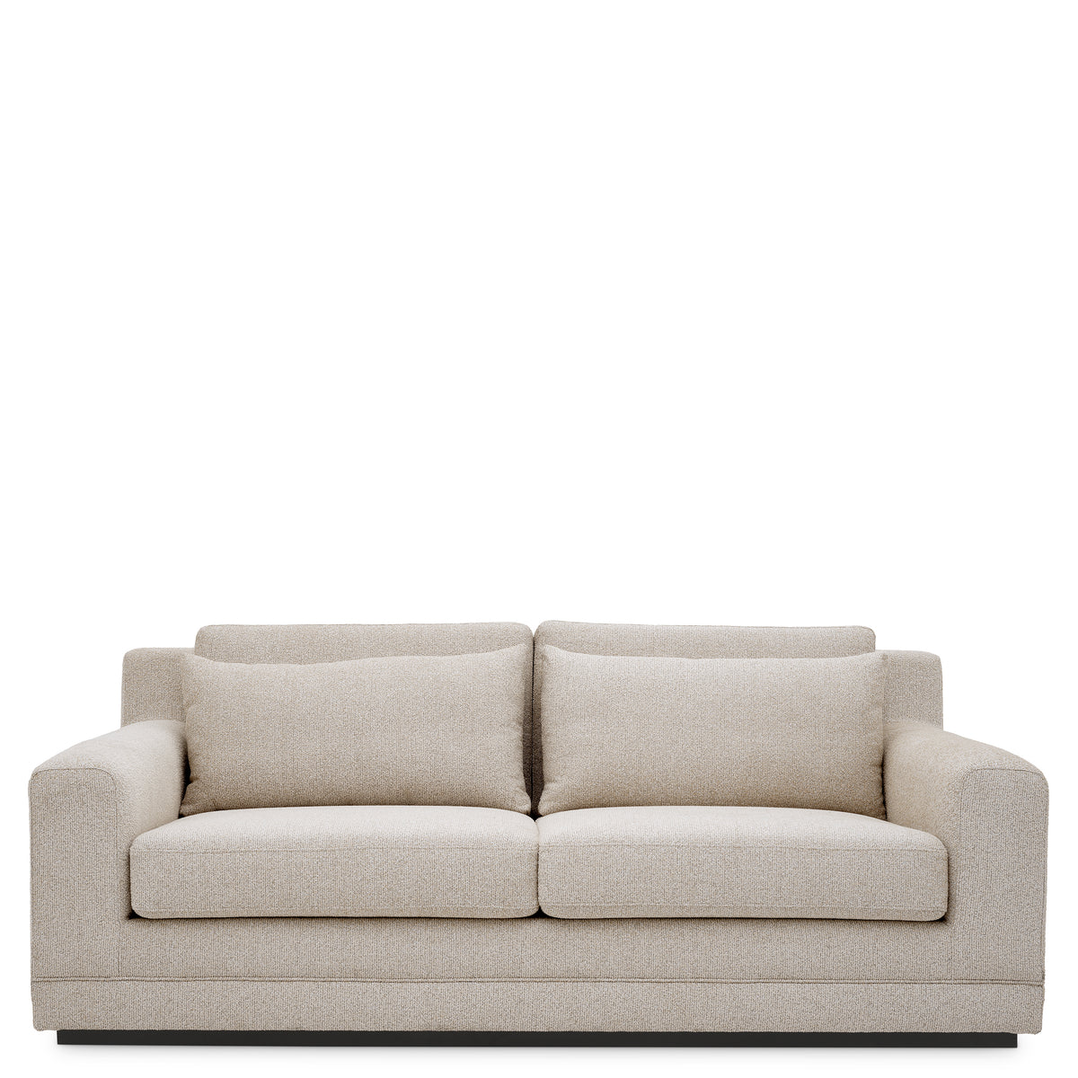 Sofa Manhattan S by Eichholtz Met Collection by Eichholtz