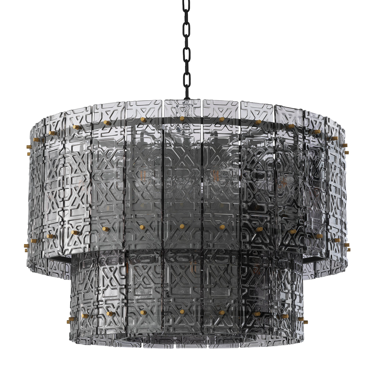 Chandelier Georgette by Eichholtz by Eichholtz