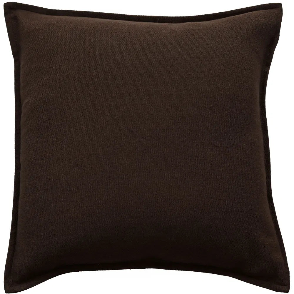 Tia Chocolate Cushion