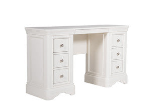 Tory Bone dressing table nett