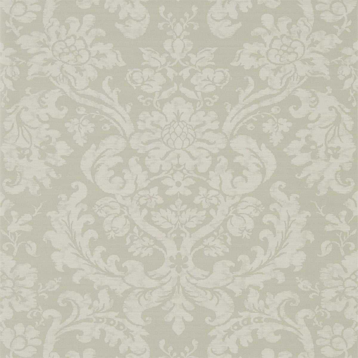 Tours Stone Designer Wallpaper By Zoffany