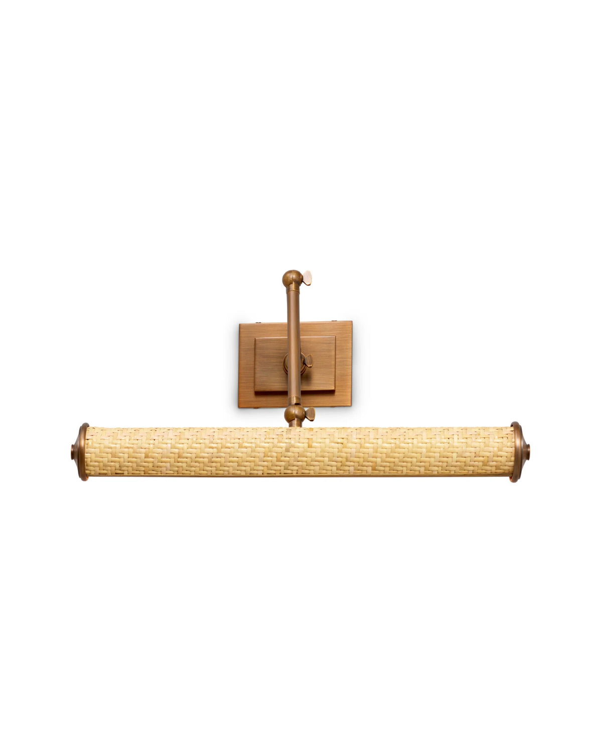 Wall Lamp Luca in Natural rattan by Eichholtz