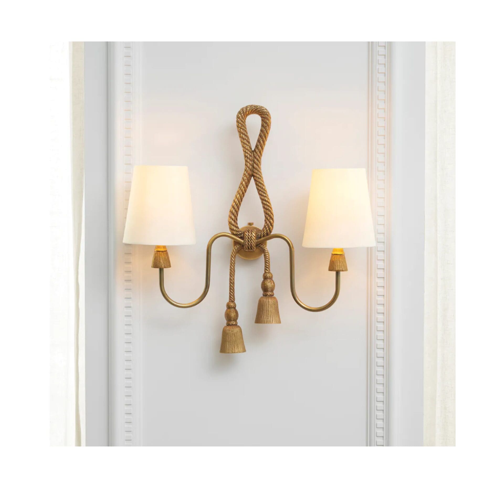 Wall Lamp Tropez By Eitchholtz by Eichholtz