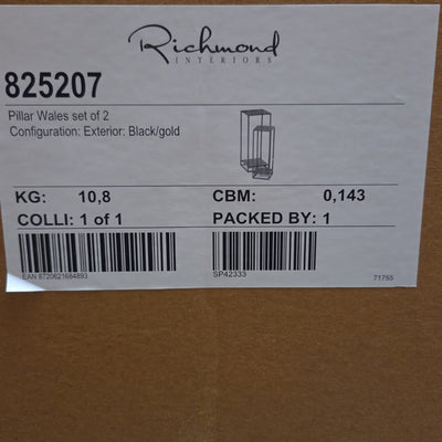 Set of Pillars Wales selling now as half price deal