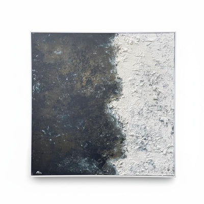 Ebb and Fury Art Work by Federico Minieri - Maura Marras