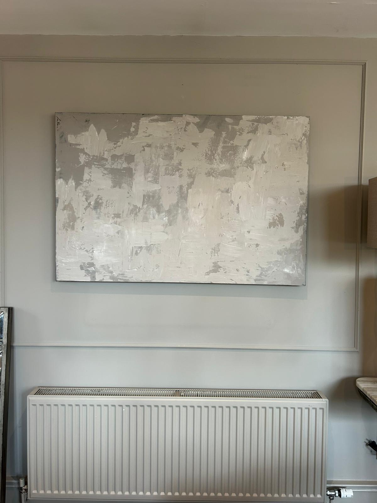 "No" Art Work by Federico Minieri - Maura Marras