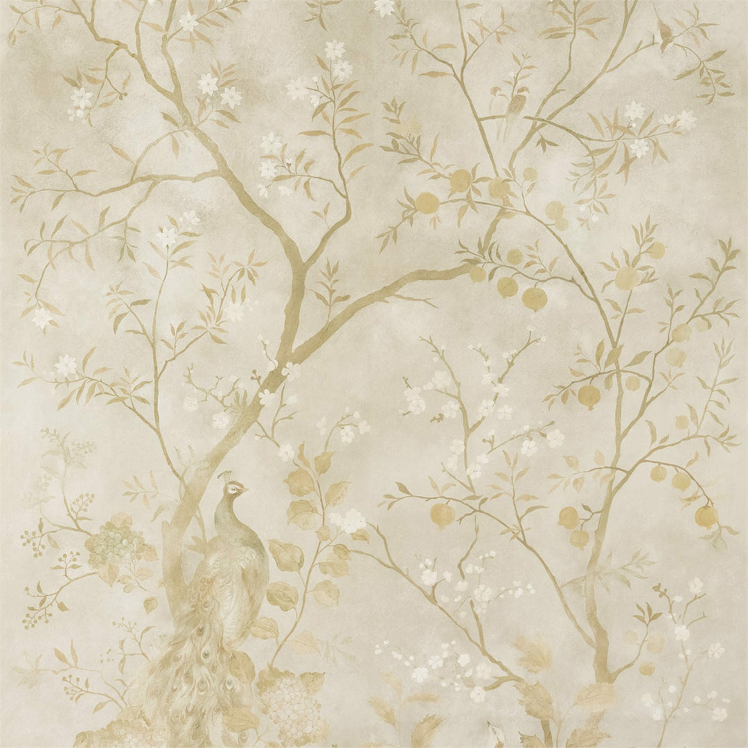 Rotherby Wallpaper by Zoffany by Zoffany