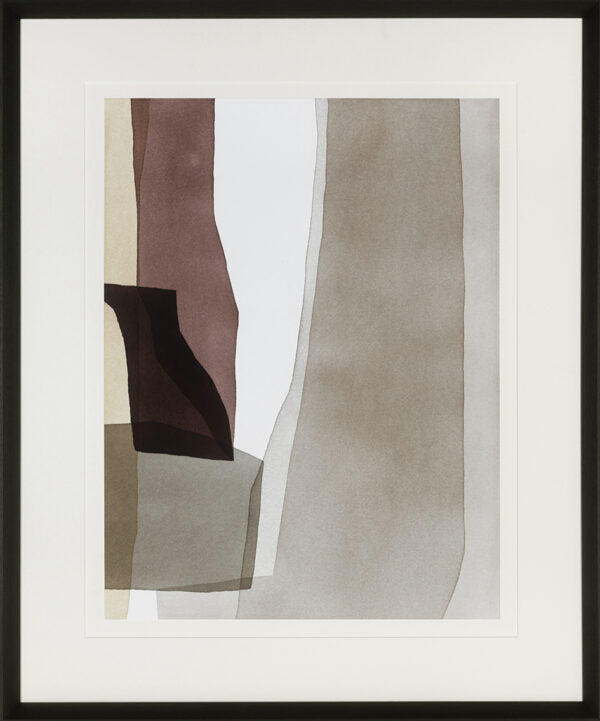 Ablo contemporary exclusive Limited Edition wall art for Luxury homes. Translucent Symphony-Renaissance Design Studio