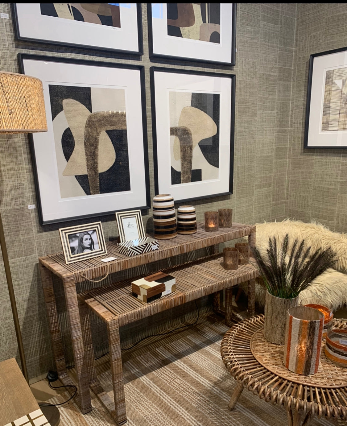 Ablo contemporary exclusive Wall Art Spin Drift 11 Limited Edition-Renaissance Design Studio