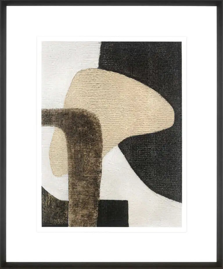 Ablo contemporary exclusive Wall Art Spin Drift 11 Limited Edition-Renaissance Design Studio