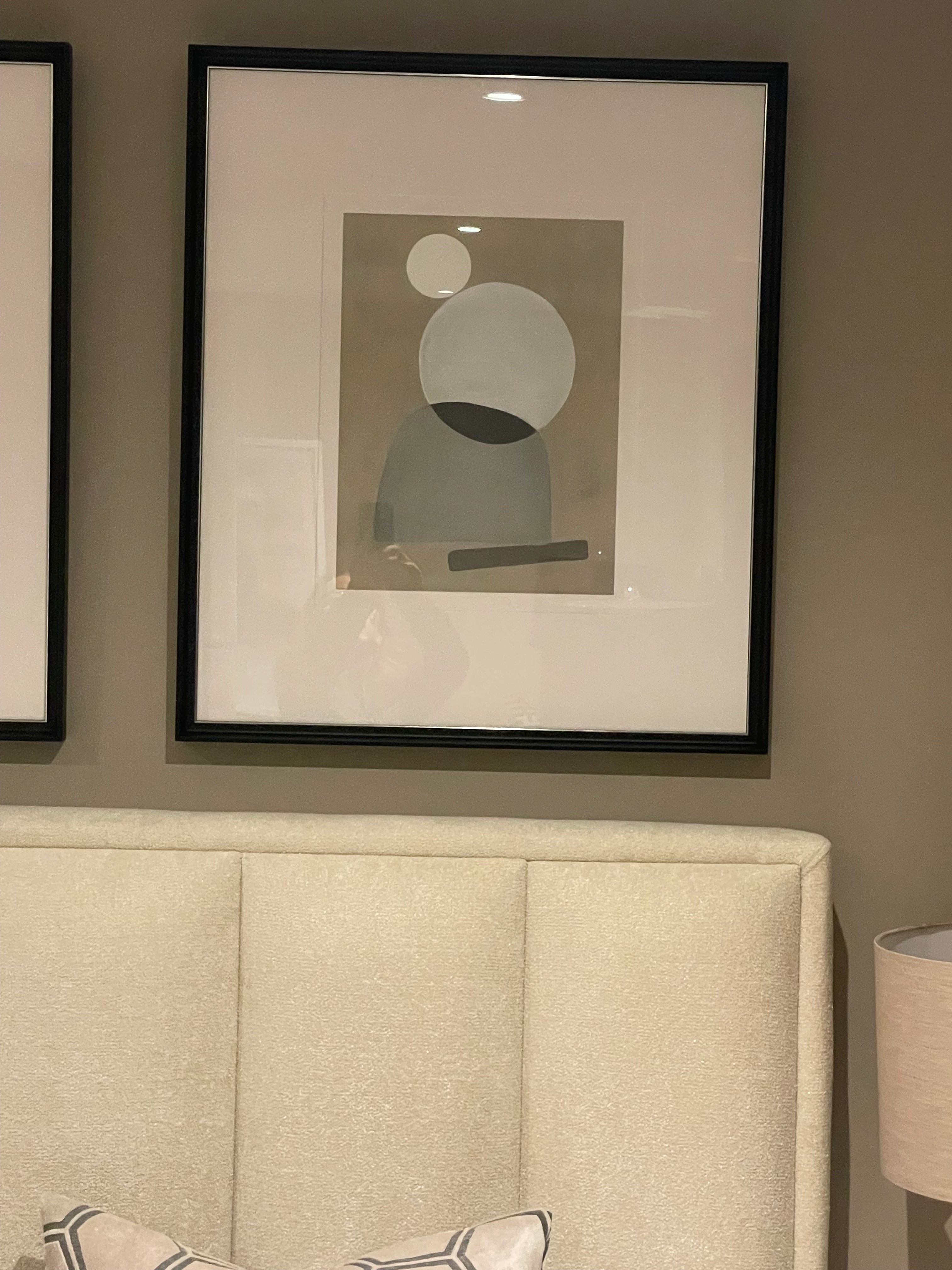 Abstract art Limited Edition La Femme-Renaissance Design Studio