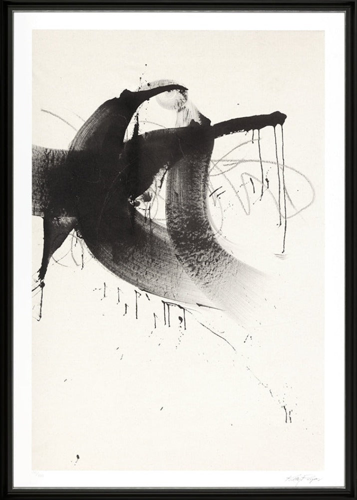 Aer by Kelly Rogers. hand made framed art work-Wall Art-Renaissance Design Studio