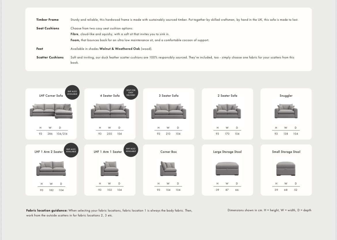 Albers custom sofas made for you-custom sofas-Renaissance Design Studio