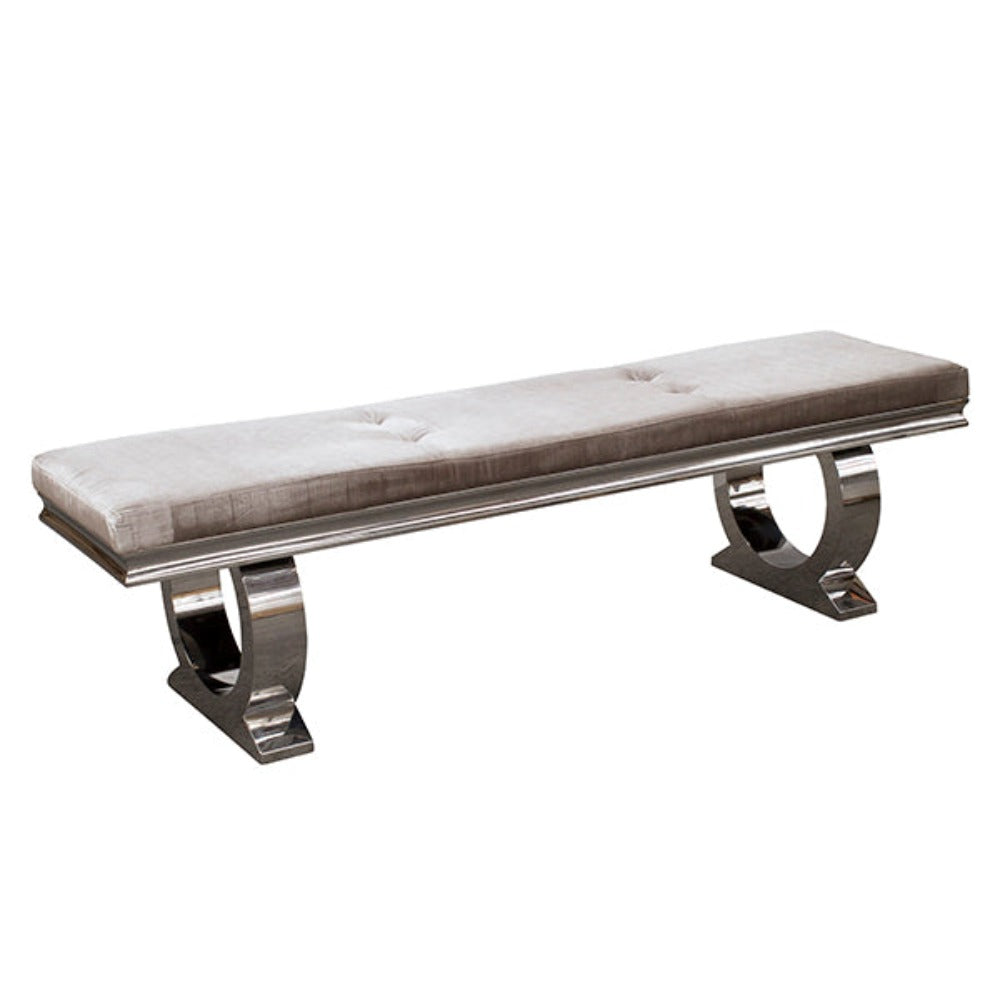 Alexandria Bench 180cm special offer-Renaissance Design Studio
