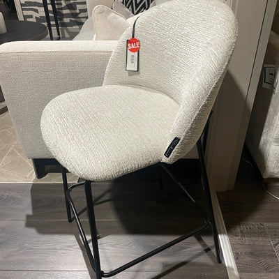 Alicia counter stool reduced CLEARANCE in cream fusion . Almost HALF PRICE