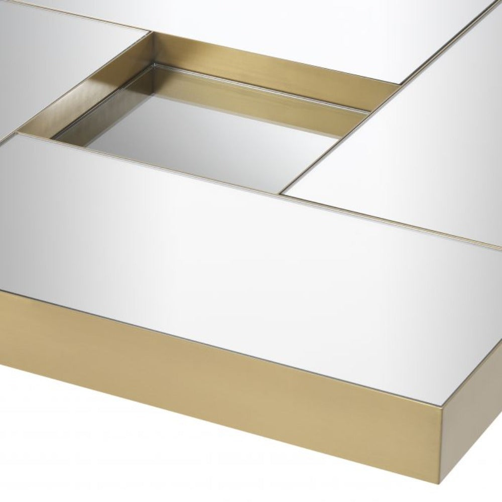 Allure coffee table by Eichholtz-Renaissance Design Studio