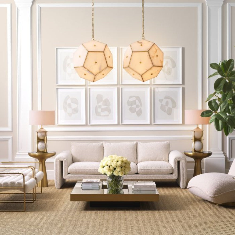 Allure coffee table by Eichholtz-Renaissance Design Studio