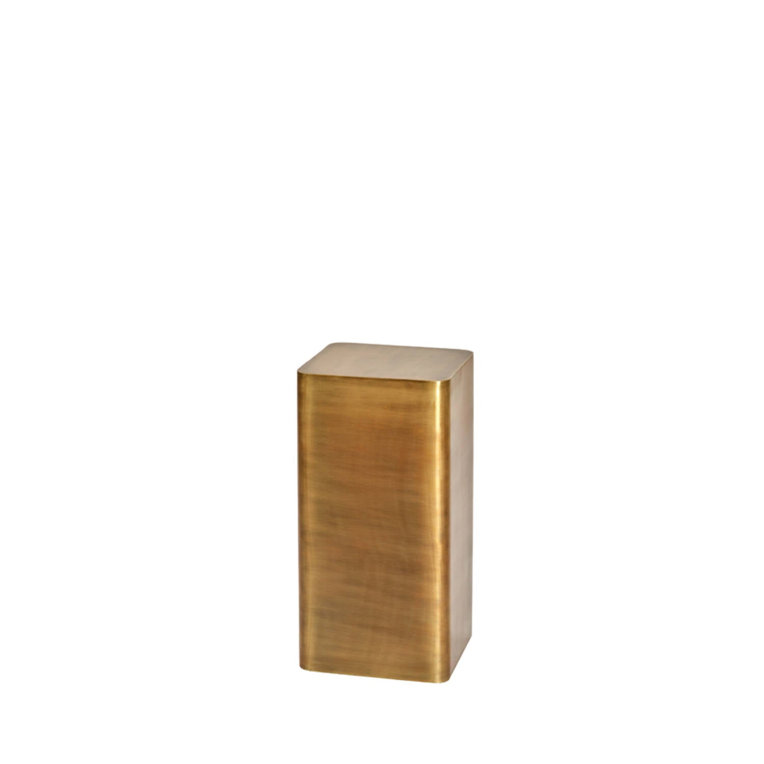 Allure Metal Pillars In Antiqued Bronze-Renaissance Design Studio