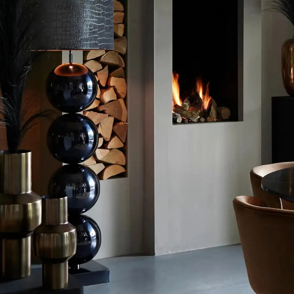 Almond and Urban Bronze collection-boucle sofa-Renaissance Design Studio