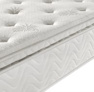 Aloe Vera Paradise Serenity Sleep Mattress-Renaissance Design Studio