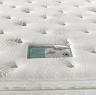 Aloe Vera Paradise Serenity Sleep Mattress-Renaissance Design Studio