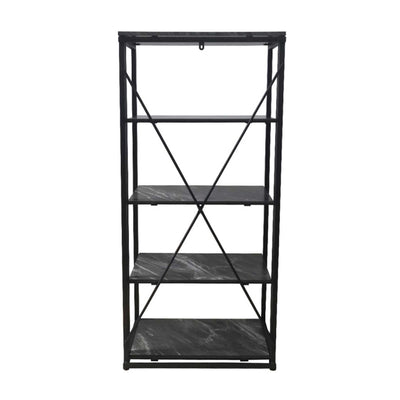 Alora 5 Tier Black Display Unit on SALE OFFER