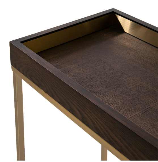Alyn 60cm Console Table-Renaissance Design Studio