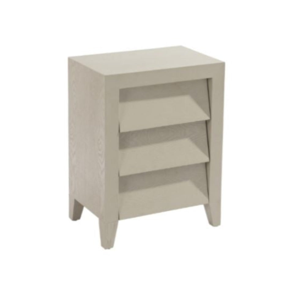 Amato Bedside Cabinet-Renaissance Design Studio
