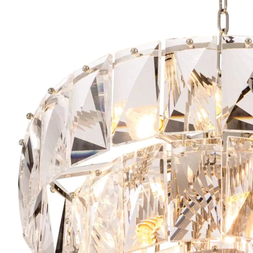 Amazone Chandelier S by Eichholtz-Chandelier-Renaissance Design Studio