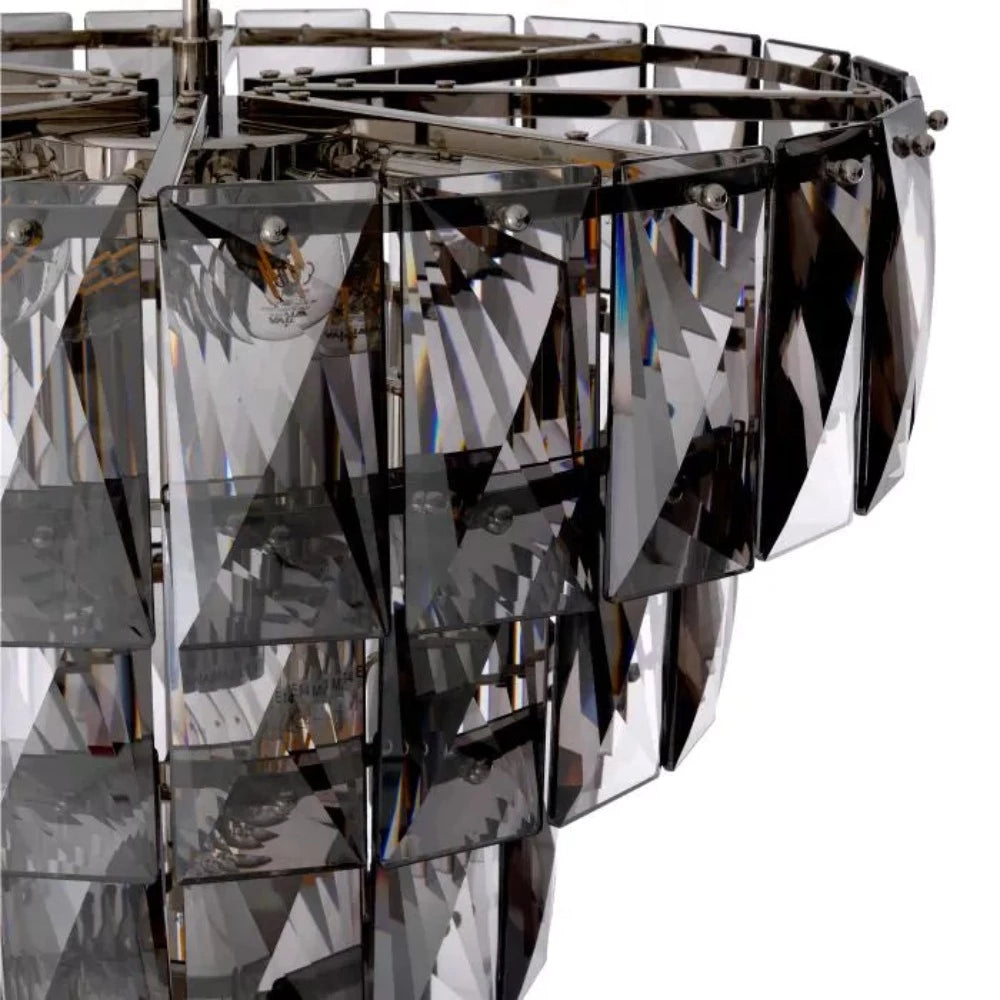 Amazone Chandelier S by Eichholtz-Chandelier-Renaissance Design Studio