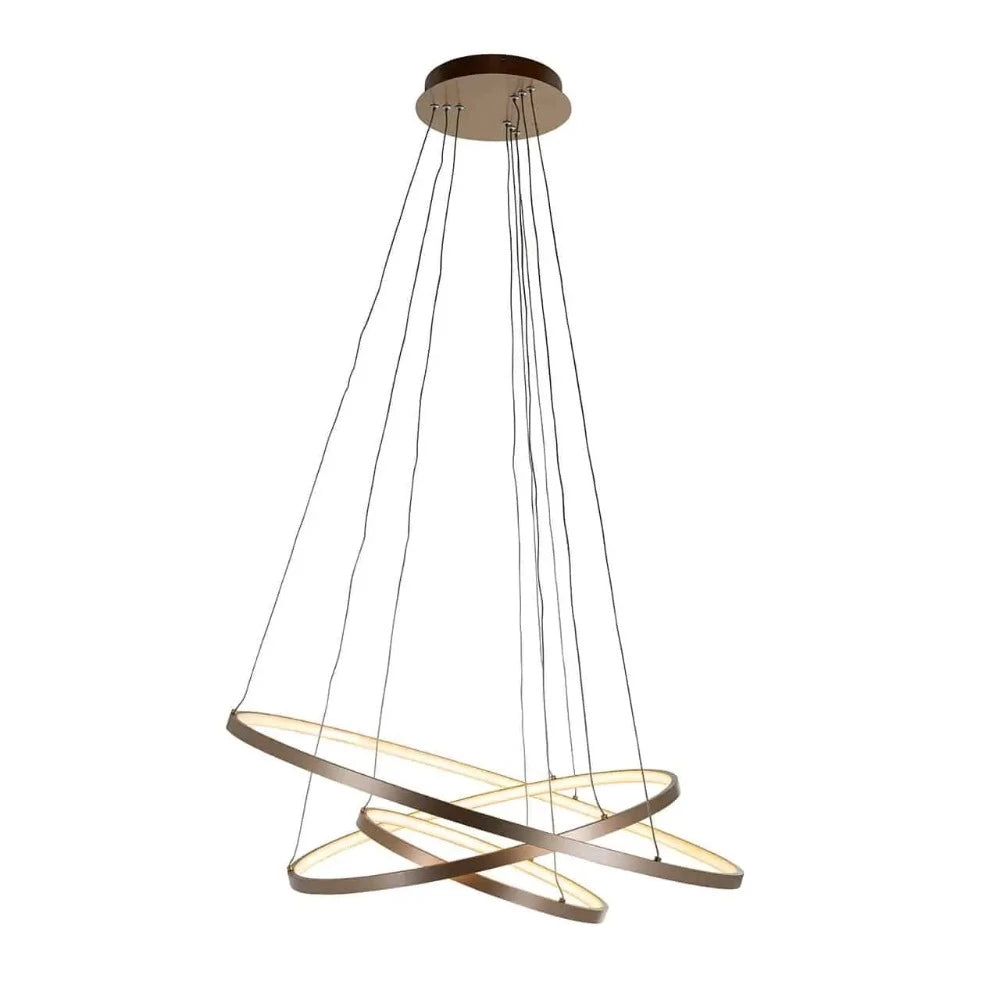 Amira Pendant 80 cm-Renaissance Design Studio