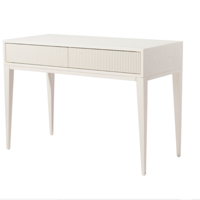 Amur White or Grey Dressing Table reduced