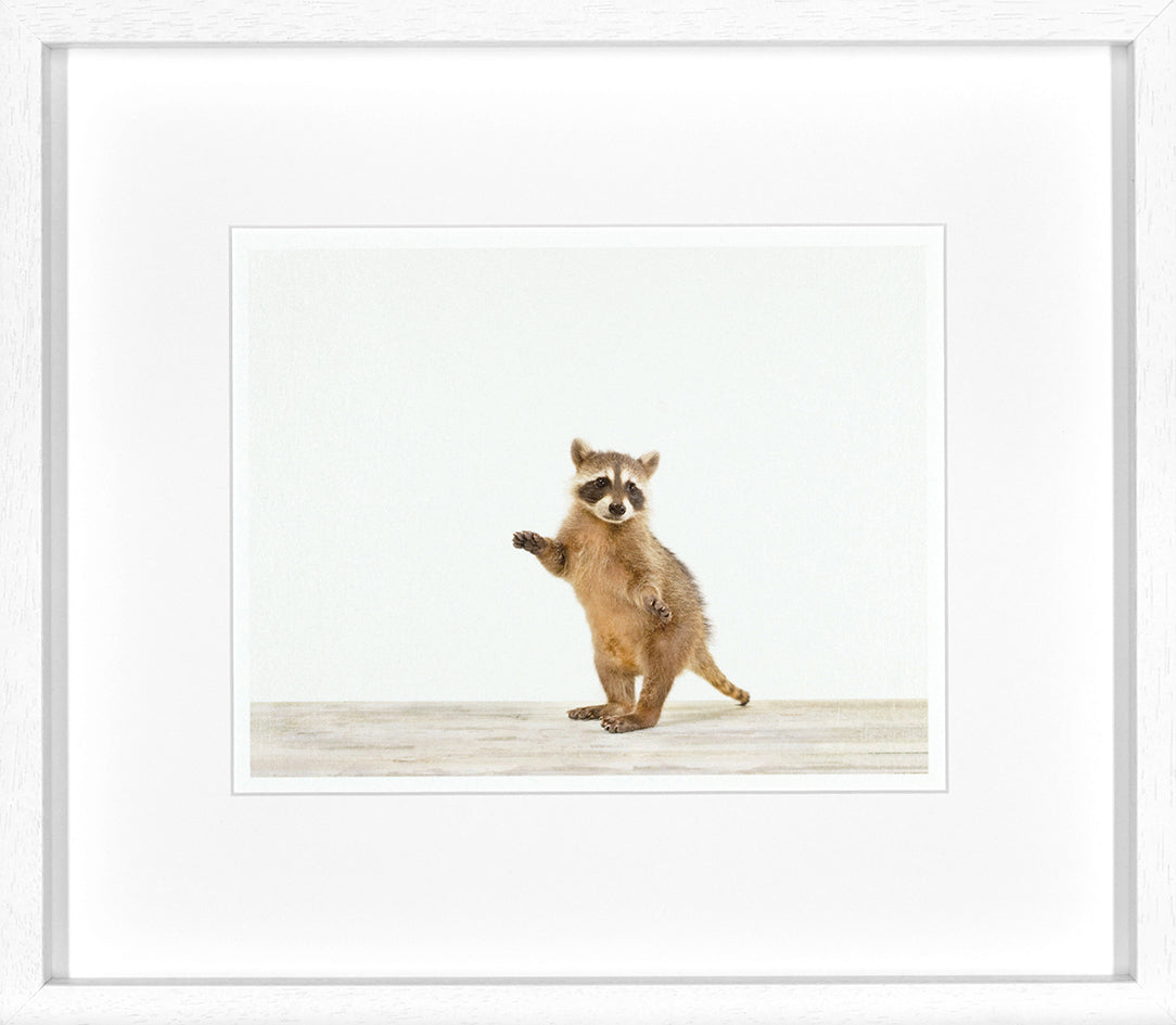 Animal Prints 1 framed wall art set of 4-Wall Art-Renaissance Design Studio