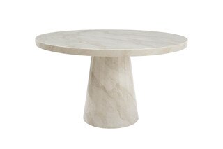 Appian round 130 cm dining table-Renaissance Design Studio