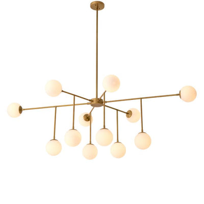 Aram chandelier by Eichholtz reduced
