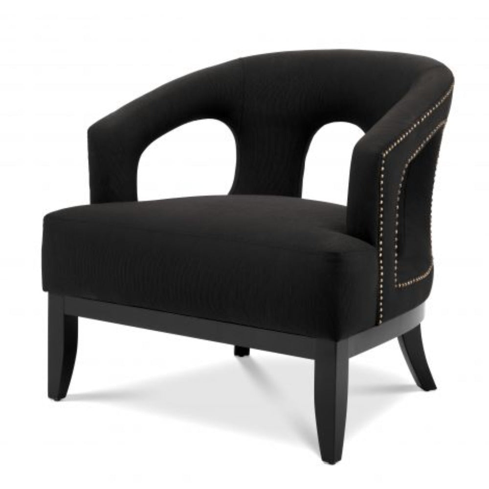 Armchair Adam by Eichholtz-Sofas-Renaissance Design Studio
