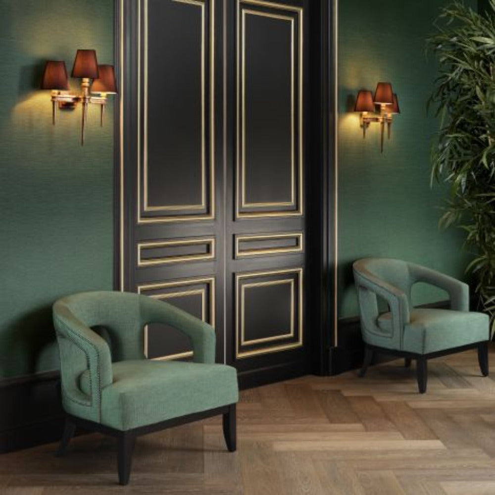 Armchair Adam by Eichholtz-Renaissance Design Studio