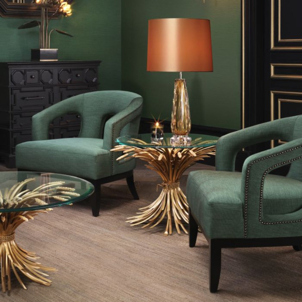 Armchair Adam by Eichholtz-Renaissance Design Studio