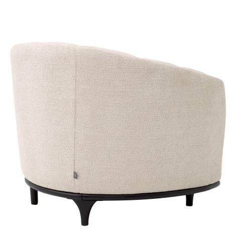 Armchair Agostino by Eichholtz-Renaissance Design Studio