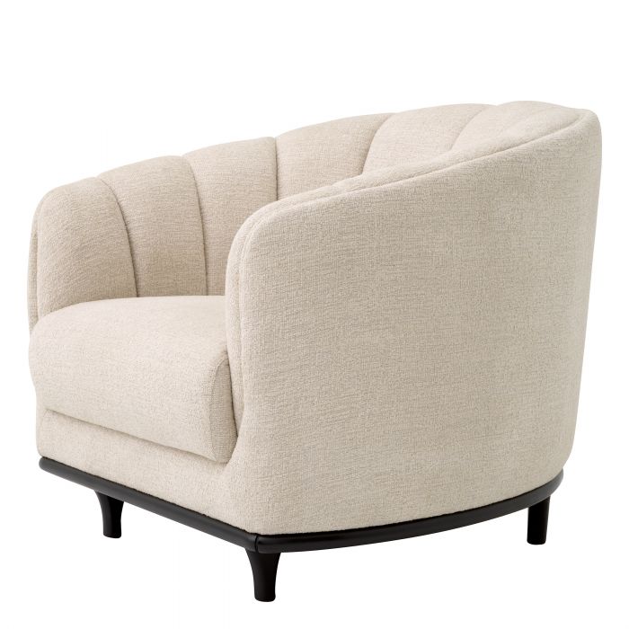 Armchair Agostino by Eichholtz-Renaissance Design Studio