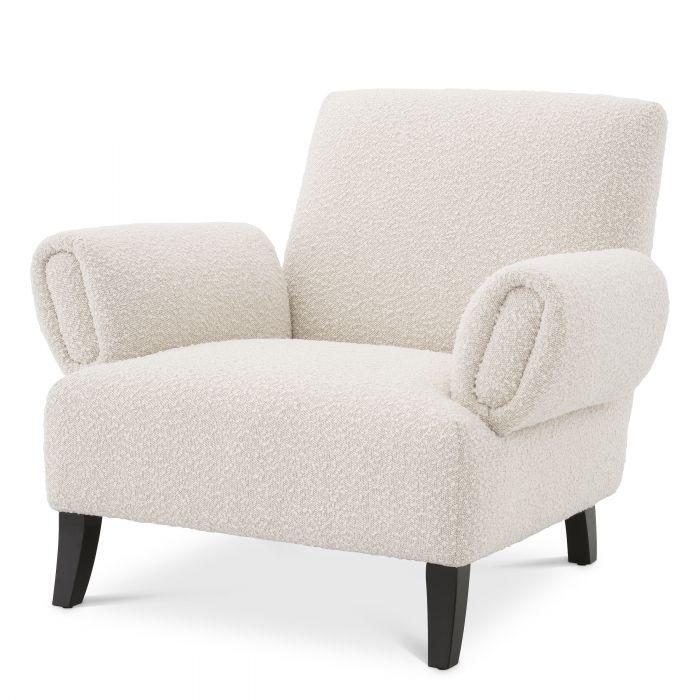 Armchair Fausto by Eichholtz-Renaissance Design Studio