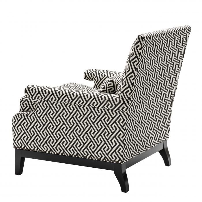 Armchair Goldoni by Eichholtz-Renaissance Design Studio