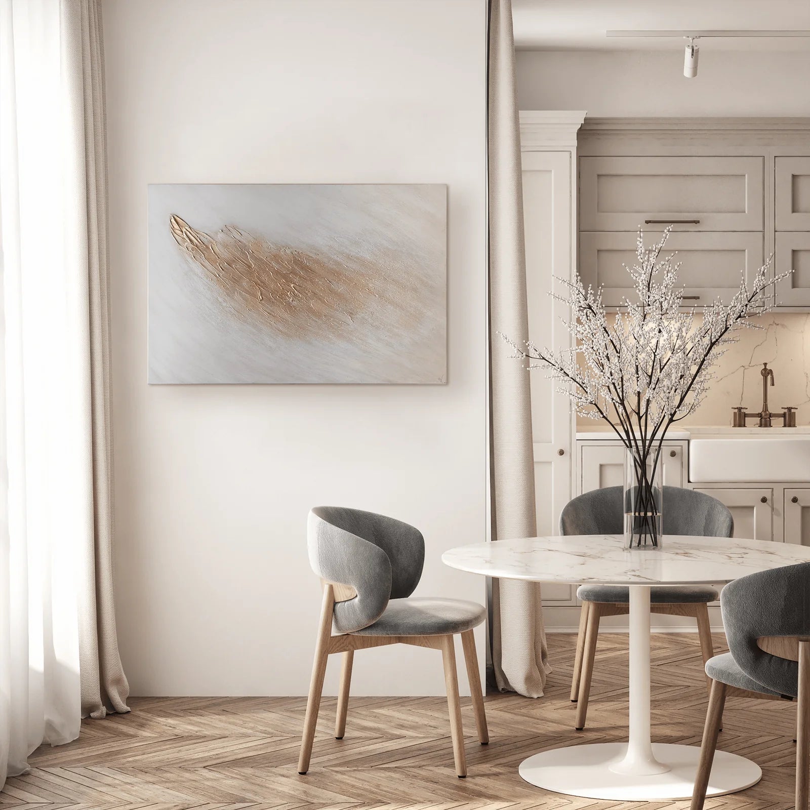 Art Óige 11 wall art 100x80x4cm-Wall Art-Renaissance Design Studio