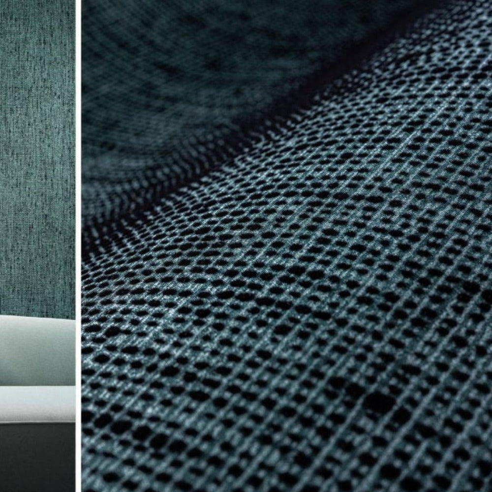 Arte designer wallpaper Boucle-Wallpaper-Renaissance Design Studio